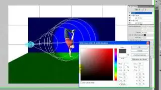 Tutorial Adobe Photoshop CS4 // Trabajo con capas 3d