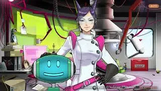 Apollo Justice: Ace Attorney Trilogy #71 Les robots se r&eacute;voltent