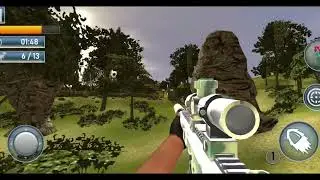 Deadly Dinosaur Hunter JUNGLE  Raptors SNIPER