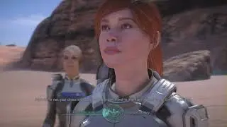 Mass Effect: Andromeda: Foothold