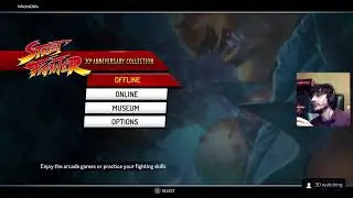 🔴 LIVE - STREET FIGHTER ALL NIGHT! - Street Fighter 30th Anniversary Collection