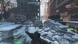 Battlefield 6 - Empire State Ice Lock 20-1