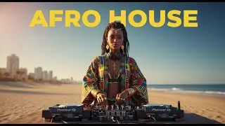 Afro House Mix 2025 | African Spirit Groove 2025