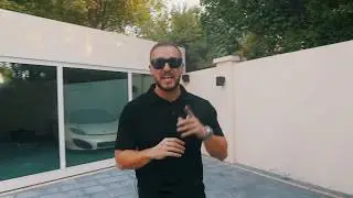 Window To Dubai Ep 26 - Andrew Cummings Show us a Dubai Luxury Villa