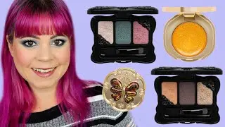Anna Sui makeup, is it more than just pretty packaging?
