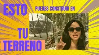 Construye este NEGOCIO en TU Terreno. Lotes en Tulum. (2024)