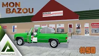 Mon Bazou &mdash; канадская игра &laquo;Моя летняя машина&raquo; &mdash; обновление OlTruck &mdash; безумный шопинг! #50