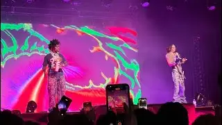 I went to see Lil Tecca LIVE in Miami! | The dopamine experience tour!