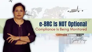 What Is EBRC? Why EBRC Is Mandatory Even After EDPMS Closure | Export Compliance Explained