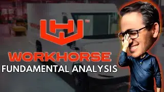 Фундаментальные показатели акций Workhorse просто потрясающие! | Анализ акций $WKHS