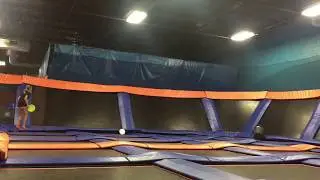 Skyzone Trick Shots