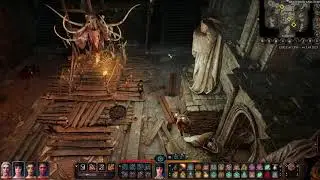 Baldu'r Gate III Ring of Poison Resistance & Beast Master's Chain Amulet Location