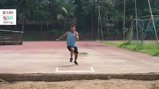 LONG JUMP - English