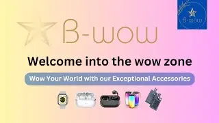 Discover the Perfect Accessories with Riro | B-wow