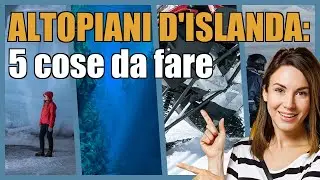 Altopiani d'Islanda: 5 tour e visite consigliate