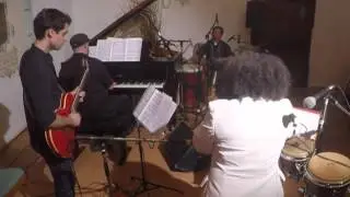 Majdan played by Martin Reiter&acute;s 4th dimension