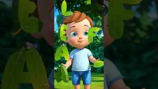 L for Leaf 🍃 | ABC Alphabet Song for Kids | Ezylar &ndash; Easy to Learn