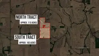 For Sale:  Nebraska Farmland
