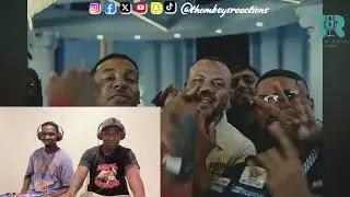 Fredo - Birthday feat. Burna Boy & Steel Banglez Reaction
