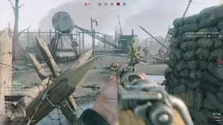 Enlisted Gameplay: Konigsplatz West - Berlin Campaign