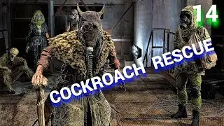 Chernobylite (English) - 2022 - Part 14: Cockroach Rescue
