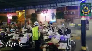 لمواجهة فيرس كورونا جامعة دمنهور تطهر ادارة مرور البحيرة تحت رعاية أ.د / عبيد صالح