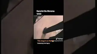 Barorisi Ba Morena's 1990s Clap and Tap Magic