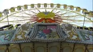 Riesenrad (Willenborg) - Au&szlig;enansicht/Offride 3