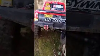 Team ReVolt 3D Inserts + Deepwoods doing a nasty tree V