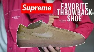 Supreme Nike SB Collab + Week 4 Supreme Pickups