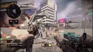 BO4 quickscoping Montage #1 (Re-Uploaded)