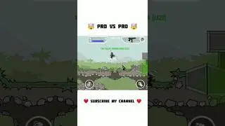 MINI MILITIA CLASSIC GAMEPLAY 🔥✅#bgmi#minimilitia #doodlearmy2#da2minimilitia #shorts #trending #da2