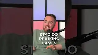 Stag-Do Drinking Games