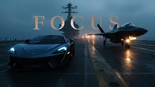 Hyper Focus Beats for Deep Work & Study Flow | Deep Focus Music