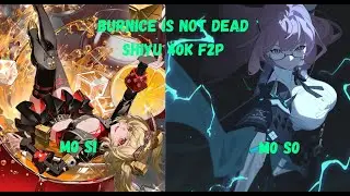{ZZZ} 2.5 | New Shiyu | Burnice and Yanagi | S+ 41k score |