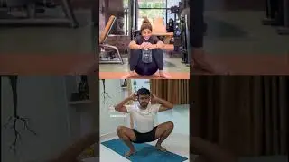 too easy........ yoga..... challenge
