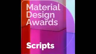 Scripts: Using Creative Interactions to Make Learning Feel Accomplished (2019 Material Design Awa...