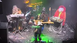 HENGE in Plzeň: The Most Alien Live Show I’ve Seen