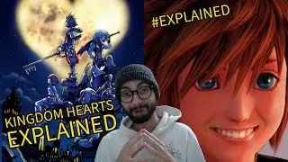 Playing Through Kingdom Hearts (Does It Still Hold up?)