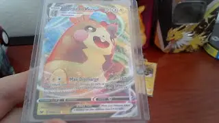 grading the morpeko vmax