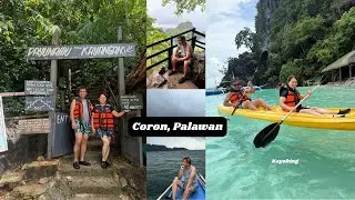 Coron, Palawan Tour | part 2