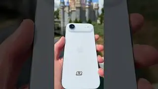 День из жизни с iPhone Air | Тест камеры и аккумулятора!