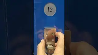 Using Smart Hospital Lockers