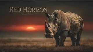 RED HORIZON – Quiet Fire | Cinematic World Music