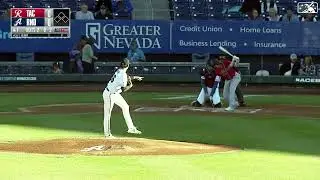 Tommy Henry K's 11: 5/31/2022 (Diamondbacks - Triple-A Reno)