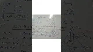 Mass point theorem, Type-1 questions, SSC CGL,CHSL,MTS,TET