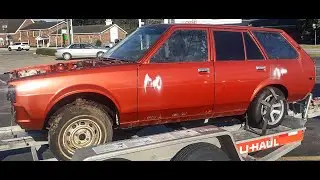 Cleaning White Paint off of Red Car
