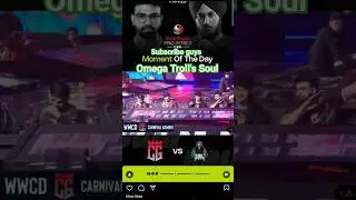 Omega Troll's Soul 🥵 Solo 9 kills chicken #bgmi #shortsviral #esl #omega #carnival #shortsfeed