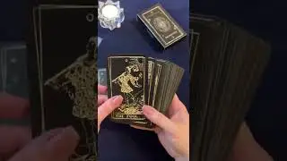 &Acirc;me Tarot Deck (LA MUCI DESIGN)
