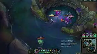 BLOCK 14 - Vex vs Twisted Fate